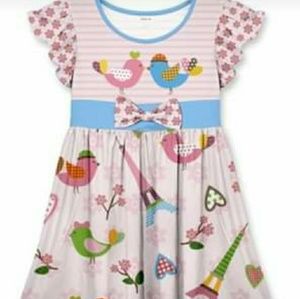 Penelope Plumm dress